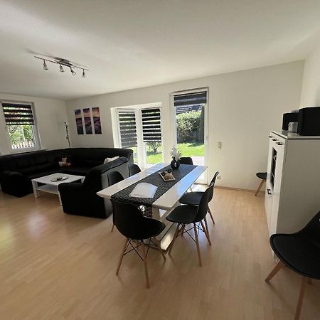 Ferienwohnung Sonnenschein Garten Ильцен Экстерьер фото