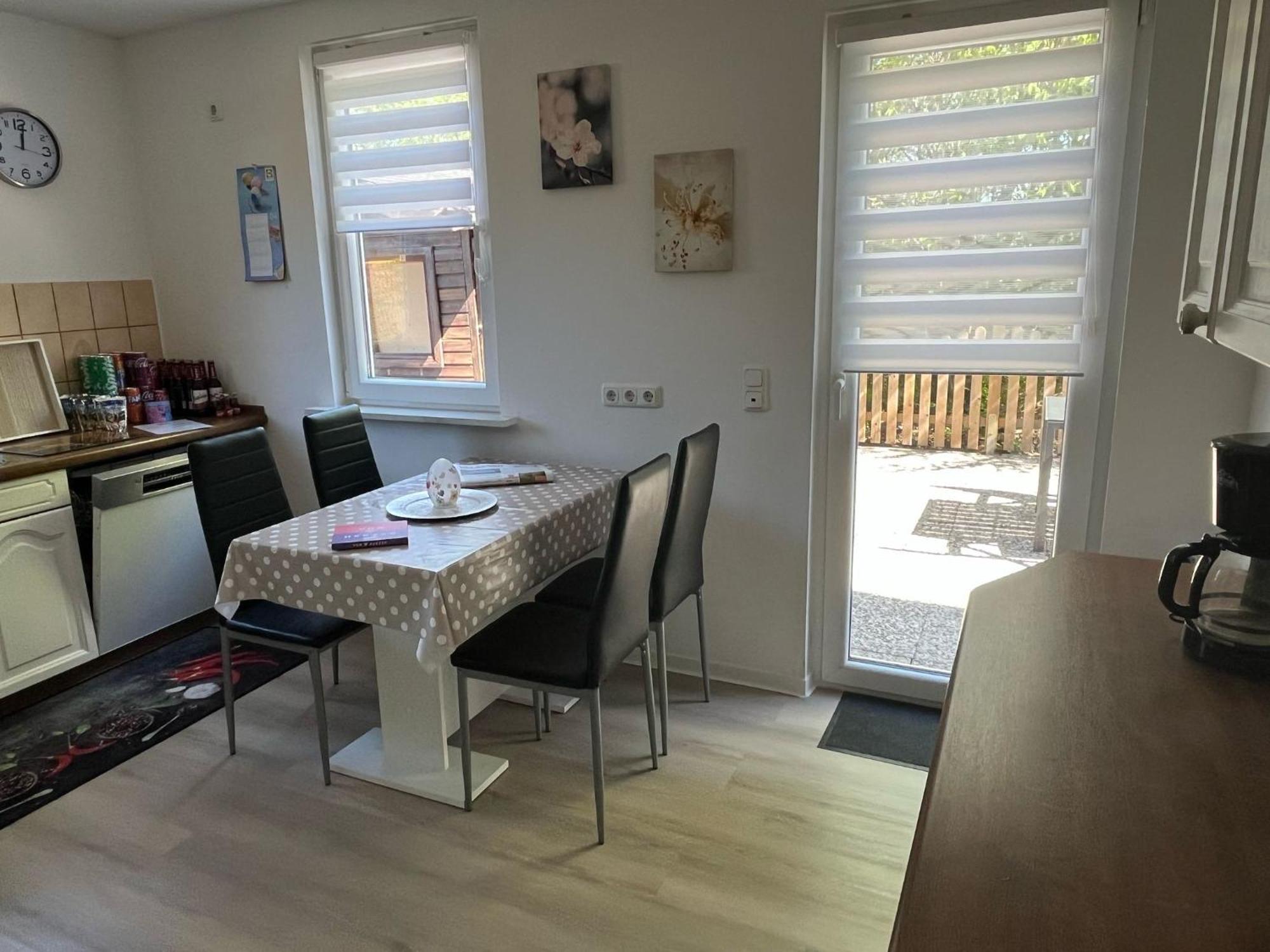 Ferienwohnung Sonnenschein Garten Ильцен Экстерьер фото